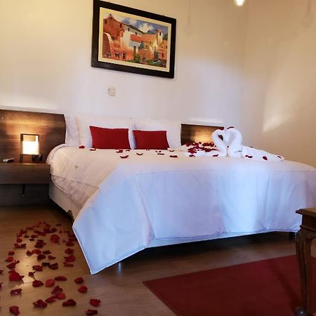 La Casona Monsante Hotel Chachapoyas Eksteriør billede