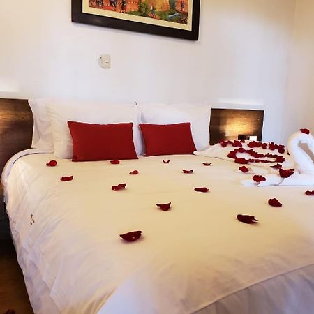 La Casona Monsante Hotel Chachapoyas Eksteriør billede