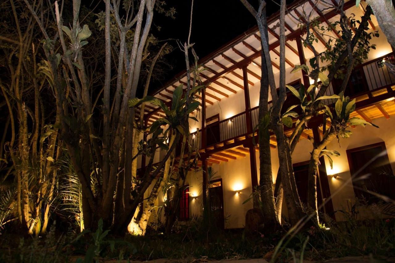 La Casona Monsante Hotel Chachapoyas Eksteriør billede