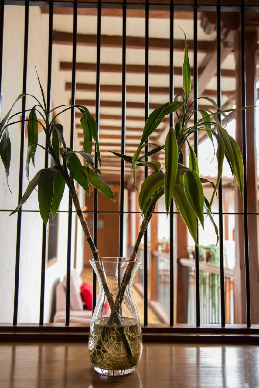 La Casona Monsante Hotel Chachapoyas Eksteriør billede