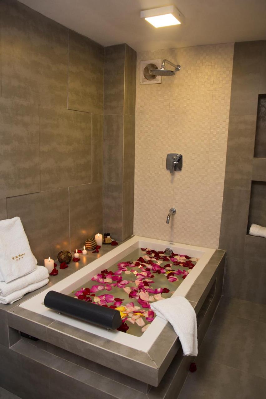 La Casona Monsante Hotel Chachapoyas Eksteriør billede
