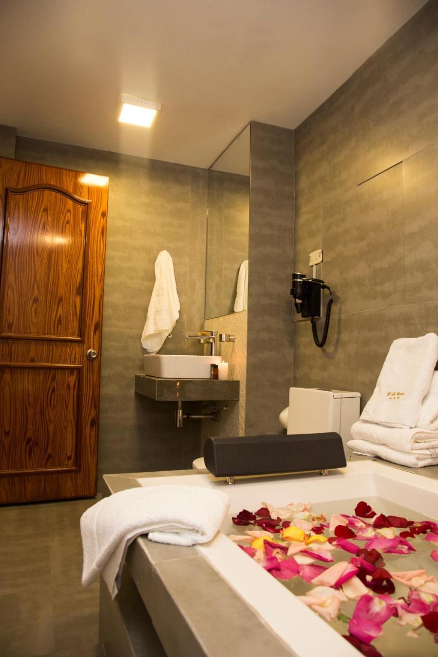 La Casona Monsante Hotel Chachapoyas Eksteriør billede